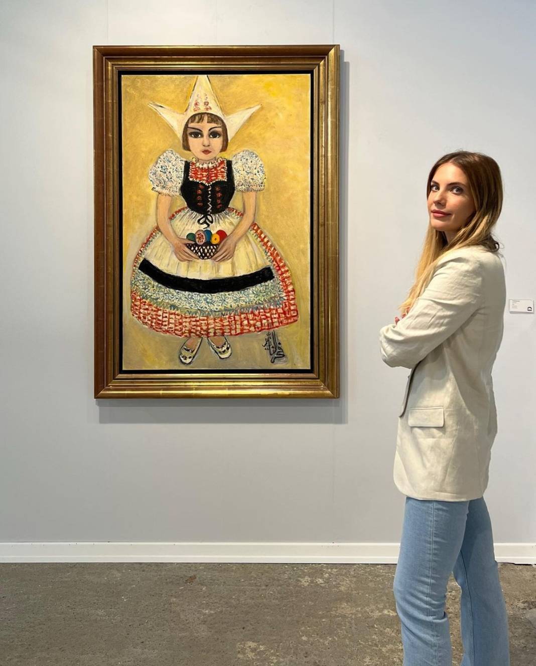 Ben taş değilim! Anıtkabir ziyaretinde gözyaşlarını tutamayan Eda Ece, gelen yorumlara tepki gösterdi 15